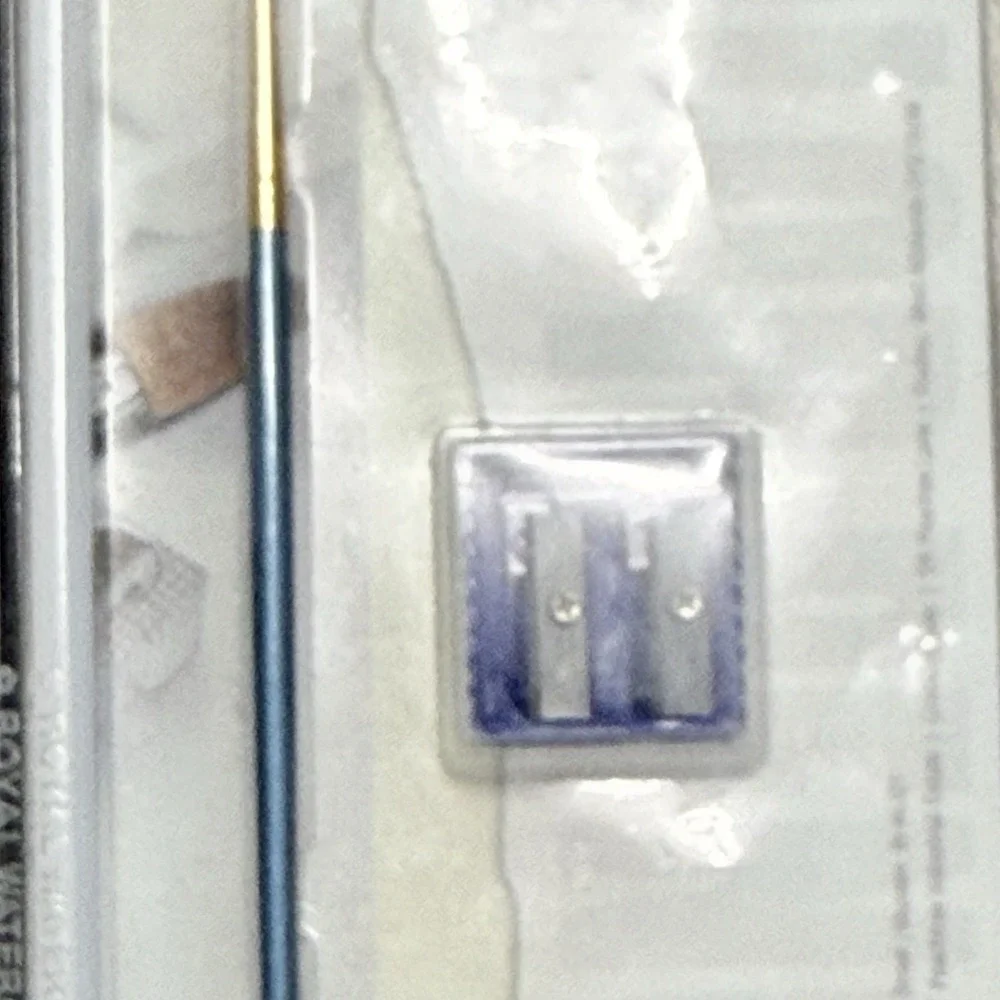 Essentials Watercolor Pencil Artist Pack NIB 10 Pages 9